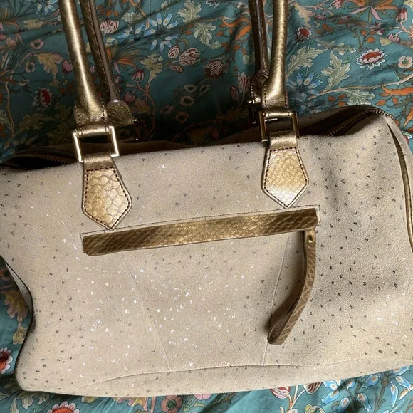 RARE Vintage Sharif Handbag - Picture 8 of 11